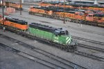BNSF 1656